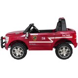  Licencirani auto na akumulator RAM 3500 Police - dvosjed - crveni | Eponuda.ba
