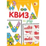 Kreativni Centar Grupa autora - Kviz za decu 6+ Cene