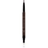 Naj Oleari 3 in 1 Perfect Brow svinčnik in gel za obrvi obojestranski 02 Brown 0.15 g Cene