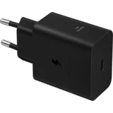 60W Fast Charging USB-C Power Adapter Black (cable not included)