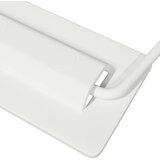  Ručke za ormariće 2 pcs Bijelo 85 x 45 mm Metal | shoptok.hr