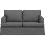 SOFA Tamno siva 144 x 80 x 85 cm tkanina | shoptok.hr