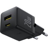 Baseus 20W STENSKI POLNILEC USB-C USB-A ZA HITRO POLNJENJE TELEFONOV IN NAPRAV, (5000337853) Cene