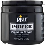 Premium lubrikant na bazi vode i silikona | Pjur Power 500 ml
