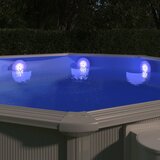  Potopna plutajuća LED svjetiljka za bazen s daljinskim višebojna | shoptok.hr