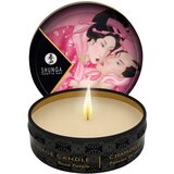 Shunga Masažna sveća Mini - Roses Cene