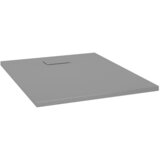  Kada za tuš SMC siva 100 x 80 cm | shoptok.hr