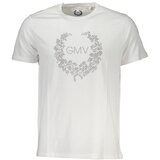 Gianmarco Venturi MEN&#39;S SHORT SLEEVE T-SHIRT WHITE | Shoptok.si