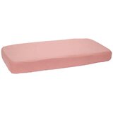 Little Dutch® rjuha za otroško posteljico 90x200 pure pink blush Cene