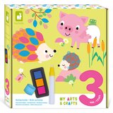 Janod kreativne čarobne bojanke multiactivities | shoptok.hr
