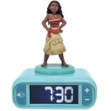 MOANA Budilica s 3D noćnim svjetlom Disney | shoptok.hr