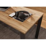 Germania Pisalna miza 60x150 cm Adrano – | Shoptok.si