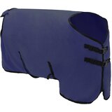  Pokrivač za konje Mornarsko plava 75 cm Poliester | shoptok.hr