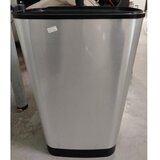 Curver Kanta za otpatke Chic L metalik siva CU 237241 OUTLET | ePonuda.com