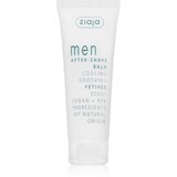 Ziaja Men balzam poslije brijanja sa učinkom hlađenja Vetiver 80 ml | shoptok.hr