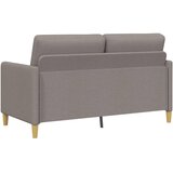 SOFA s pohranom Sivosmeđa 152 x 78 x 87 cm Poliester | shoptok.hr