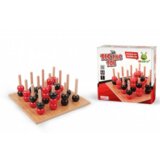  Drvena drustvena igra tic tac toe | Eponuda.com