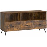  ormar Dimljeni hrast 102 x 34,5 x 50 cm Konstruirano drvo | shoptok.hr