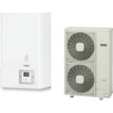Hitachi toplotna črpalka yutaki s RAS-4WHNPE in RWM-4.0N1E 11 kw 400 v/ 3 ph/ 50 hz | Shoptok.si