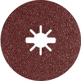 Bosch X-LOCK disk od prizmatičnih keramičkih vlakana, R781 metal 125x22.23mm, G36, 2608621794 | Eponuda.com