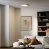 Eglo 79322 - led prigušiva stropna svetiljka salobrena LED/16W/230V bela | Eponuda.com