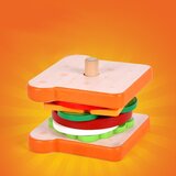  Sandwich Wooden 8 El Cards With Recipes 10 Pcs | shoptok.hr