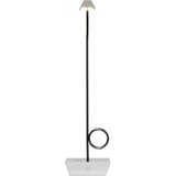 BROGGI DESIGN Broggi Lampada Bugia chromed rechargeable | shoptok.hr