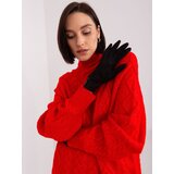 Wool Fashion Italia Gloves-AT-RK-239507.26P-black | shoptok.hr