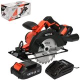Yato komplet 165mm krozna zaga 18V 2Ah YT-82810 | Shoptok.si