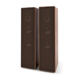numan RETROSPECTIVE 1977 MKII 3-sistemski stoječi zvočnik - par (oreh) - | Shoptok.si