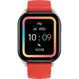 Canyon smart watch Chatter SW-58 BT-CALL Silver Red | Eponuda.ba