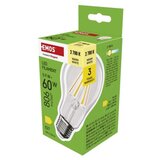  LED žarnica Filament A60 / E27 / 5,9 W (60 W) / 806 lm / Toplo bel Cene