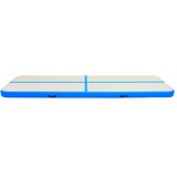  Strunjača na napuhavanje s crpkom 700 x 100 x 20 cm PVC plava | Eponuda.ba