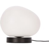 Candellux Lighting Crno-bijela stolna lampa (visina 19 cm) Stones – | shoptok.hr