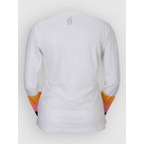 Scott Tuned Long Sleeve Tech Tee white | Shoptok.si