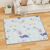 Bebe Stars BEBESTARS dvostrana podloga za igru, 145x145 cm Cijene