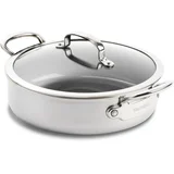 Premiere Casserole 26 cm Stainless Steel
