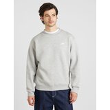 New Balance Sweater majica siva / bijela | shoptok.hr