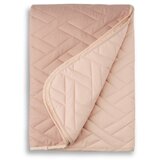 Dormeo pokrivač 2u1 Essentials, 220X240, roze Cene