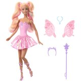 Barbie fantastična vila s spremembo barv | Shoptok.si