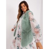 Wool Fashion Italia Vest-AT-KZ-2375.00P-Pistachio | shoptok.hr