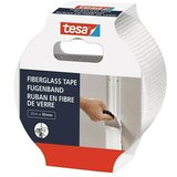 Tesa Ljepljiva traka za popravak Fiberglass (Bijele boje, 20 m x 50 mm) Cijene