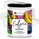 Artmie akrilna boja EUFORIA 430 ml | 018 titanium white Cene
