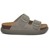 Scholl Natikači SAGE NOELLE Zelena | Shoptok.si
