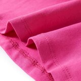  Dječja majica tamnoružičasta 116 | shoptok.hr