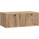 TV ormar za zid Zidne Hrast artisan 78 5 x 41 x 30 cm | shoptok.hr