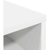  Nizak ormarić s ladicama Bijelo 102 x 32 x 48,5 cm | shoptok.hr