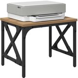  Držač za printer Podesiva Umjetnički hrast 40 x 30 x 31 cm | shoptok.hr