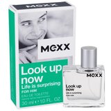Mexx Look up Now Life Is Surprising For Him 30 ml toaletna voda za muškarce Cijene