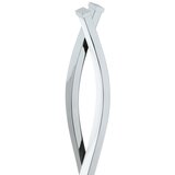 Eglo lasana 2 stona lampa/2, led, 2x5w, v445, alu/hrom-bela EEKV96R | Eponuda.com